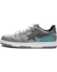 A Bathing Ape - Sk8 Sta #2 M1 0Zxshmx91011J Gym" - Lyst