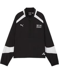 PUMA - Bmw Motorsport Street Woven Jacket 599484 05" - Lyst