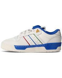 adidas - Rivalry Low Heritage Pack Ji0866" - Lyst
