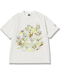 Gramicci - Yosemite Graphic T-Shirt "And Wander - Lyst