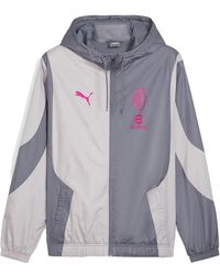 PUMA - Acm Prematch Woven Jacket 774026 03" - Lyst