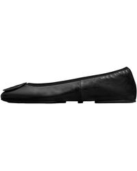 Tory Burch - Reva Travel Ballet "Perfect" 177204 006" - Lyst