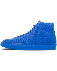 Nike - Blazer Mid Metric Qs Shoes - Lyst