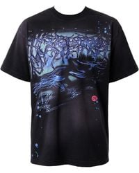 HELLSTAR - Creation T-Shirt Hsr345" - Lyst