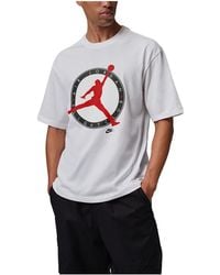 Nike - Flight Club T-Shirt University" Im1352 100" - Lyst