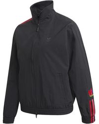 adidas - Adicolor 3D Trefoil Track Jacket Gd2230" - Lyst