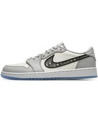 Nike - Air 1 Low "Dior" Cn8608 002" - Lyst