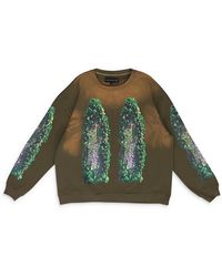 Who Decides War - Garden Glass Sweatshirt 11100200011Aw23" - Lyst
