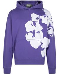 DENIM TEARS - Big Cotton Wreath Sweatshirt Dt092" - Lyst