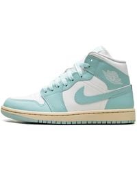 Nike - Air 1 Mid "Light Dew" Bq6472 132" - Lyst