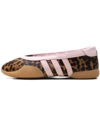 adidas - Taekwondo Mei Ballet "Leopard Print Clear" Ki0159" - Lyst