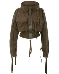 DSquared² - Multipocket Kaban Cargo Jacket S72Am1127D35058727" - Lyst
