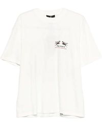 Represent - 24 Hour Service T-Shirt "Flat" Mlm100768 72" - Lyst