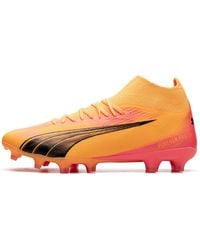 PUMA - Ultra Pro Fg Ag "Sun Stream" 107750 03" - Lyst