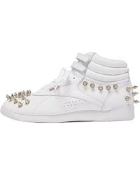Reebok - Junya Watanabe Spiked Shoes Jb K104 051 Wht" - Lyst