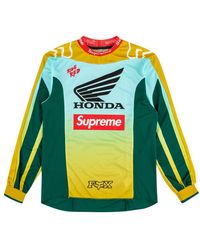 supreme honda jersey