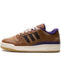 adidas - Heitor Forum 84 Low Adv "Wild Gum" Hq6690" - Lyst