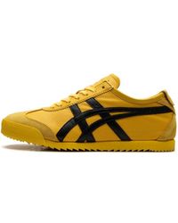 Onitsuka Tiger - Mexico 66 Deluxe "tai Chi Yellow / Black" - Lyst