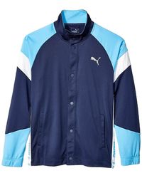 PUMA - A.C.E. Track Jacket 517851 03" - Lyst
