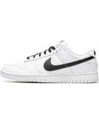 Nike - Dunk Low Retro "Reverse Panda" Dj6188 101" - Lyst