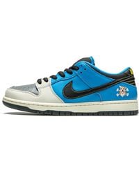 Nike - Sb Dunk Low Pro "Instant Skateboards" Cz5128 400" - Lyst