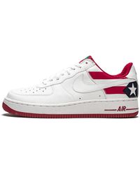 Nike - Air Force 1 Premium "Puerto Rico" 309096 113" - Lyst