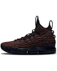 nike lebron 15 blu