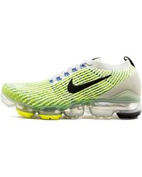 Nike - Air Vapormax Flyknit 3 "Barely Volt" Aj6900 005" - Lyst