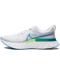 Nike - React Infinity Run Flyknit 2 "Laser" Ct2357 007" - Lyst