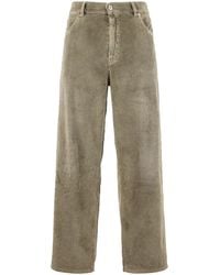 Our Legacy - Vast Cut Trousers "Old Estate Wash" M4265Vol" - Lyst