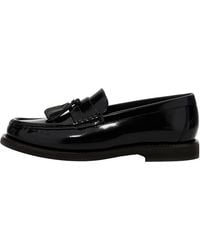 Brunello Cucinelli - Leather Tassel Loafers Brun3038" - Lyst