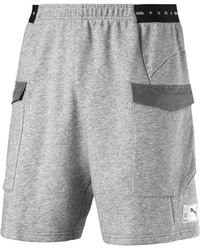 PUMA - Ftblnxt Casuals Shorts 656114 02" - Lyst