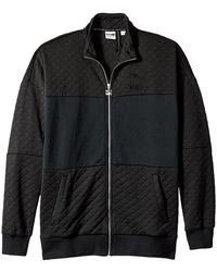 PUMA - Retro Quilted Jacket 576383 01" - Lyst