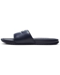 Nike - Benassi Jdi 343880-403" - Lyst