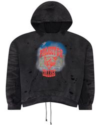 PROJECT G/R - Mixed Printed Vintage Hoodie Pgr Xhds 0007" - Lyst