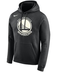 Nike - Youth Nba Golden State Warriors Basketball Hoodie 931069 010" - Lyst