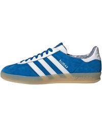 adidas - Gazelle Indoor Mercedes Amg Petronas F1 Team Bird Cloud Gum" Kj3264" - Lyst