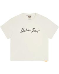 GALLERY DEPT. - Chateau Josue Short Sleeve T-Shirt Shirt "Archival" Gd110" - Lyst