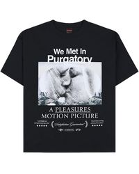 Pleasures - Devotion Ss T-Shirt P26F044- - Lyst