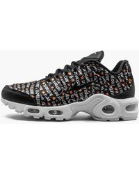 Nike - Air Max Plus Se Mns "just Do It" Shoes - Lyst