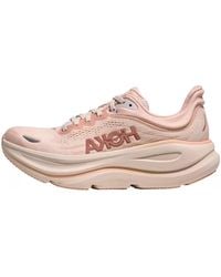 Hoka One One - One Bondi 9 "Rose Latte" 1162012 Rltt" - Lyst