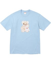 Supreme - Bear T-Shirt "Ss25 - Lyst