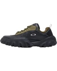 Oakley - Factory Team Full Grain Leather Chop Saw "Limited Edition - Lyst