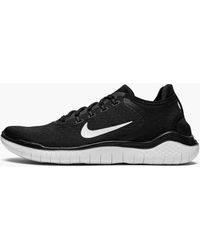 Nike Synthetic Free Rn 2018 Shield Training Shoes in Black/Metallic  Silver/Cool Grey (Black) for Men | Lyst