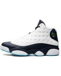 Nike - Air 13 Retro High "Obsidian" 414571 144" - Lyst