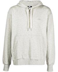 Nike - Nsw Pullover Hoodie Heather" Da0023 050" - Lyst