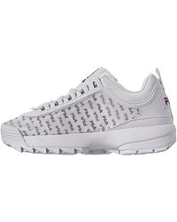 Fila - Disruptor 2 Clear 5Fm00698 125" - Lyst