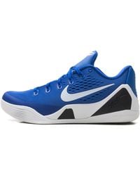 Nike - Kobe 9 Elite Low Em Tb P "Game Royal" Ih5095 400" - Lyst