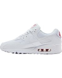 Nike - Air Max 90 Light Crimson" Dm0029 118" - Lyst