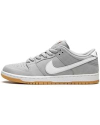 Nike - Sb Dunk Low Pro Iso Gum" Dv5464 001" - Lyst